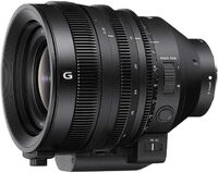 Sony SELC1635G Vollformat-Zoomobjektiv FE C 16-35mm T3.1 G (Cinema-Reihe,