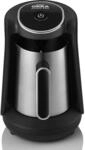 Arzum Okka MINIO PRO T&uuml;rkische Kaffeemaschine (Chrom)