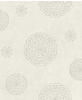 Rasch Tapeten Vliestapete (Grafisch) Weiß 10,05 m x 0,53 m #ROCKNROLLE 540550