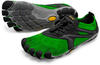 Vibram Herren V-Run Sneaker, Green/Black, 40 EU