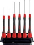 Wiha Feinschraubendreher Set PicoFinish (42992) 7-tlg. Innensechskant I