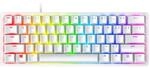 Razer Huntsman Mini (Purple Switch) - Kompakte 60% Gaming Tastatur (Klickende
