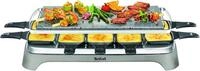 Tefal Pierrade Raclette, 1350 Watt, Grill-Platte aus Stein + 10...
