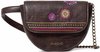 Desigual Womens Accessories PU Bag Belt, Brown, U