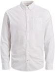 JACK & JONES Hemd Herren Business Slim Fit