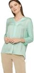 Comma CI Damen 88.1Q1.31.3582 T-Shirt, 6501, 36