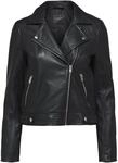 SELECTED FEMME Female Lederjacke Classic