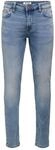 Only & Sons Herren Slim Fit Jeans Blau 33/32
