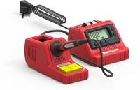 ROTHENBERGER Industrial L&ouml;tstation mit digitaler Temperaturanzeige | LED | 3