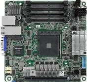 Asrock X570D4I-2T Mainboard AMD X570 AM4 Mini ITX Steckplatz