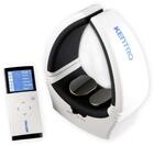 Maximex Elektrischer Nacken Masseur, kabellos, elektrische Impulsmassage mit