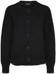 SELECTED FEMME Female Strickjacke Wollmix