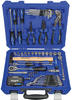 Projahn Werkzeugkoffer Set proficraft 98 TLG. (Werkzeugset, Werkzeugtasche) 8666