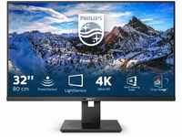 Philips 328B1-32 Zoll UHD Monitor, höhenverstellbar (3840x2160, 60 Hz, HDMI...
