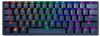 Razer Huntsman Mini (Purple Switch) - Kompakte 60% Gaming Tastatur mit