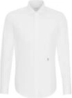 Seidensticker Herren Men Slim Longsleeve Cotton Hemd (1er Pack)