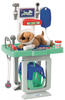 Ecoiffier – Spielset Tierklinik - 15-teiliges Tierarzt Spielzeug für Kinder,...