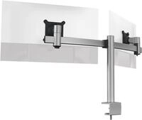 Durable Monitor Halterung 2 Monitore mit Tischklemme, f&uuml;r VESA Bildschirme...