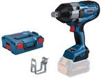 Bosch Professional 18V System BITURBO Akku Drehschlagschrauber GDS 18V-1050 H (inkl.