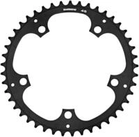 Shimano Unisex &ndash; Erwachsene Alfine FC-S501 Kettenblatt, Schwarz, 42 z&auml;hne