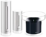 Netatmo Packung mit Wetterstation f&uuml;r Innen und Au&szlig;en mit drahtlosem...