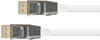 TECHly DisplayPort Anschlusskabel 1.00m ICOC-DSP-A-010 Schwarz [1x DisplayPort