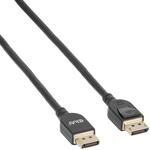Club 3D CAC-1060 DisplayPort 1.4 HBR3 8K Kabel Schwarz