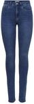 ONLY Female Skinny Jeans ONLROYAL Hohe Taille Skinny Fit Jeans