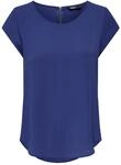 ONLVIC S/S SOLID TOP NOOS WVN
