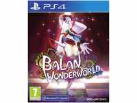 NAMCO BANDAI T1 Balan Wonderworld – PS4.
