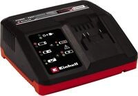Original Einhell Power X-Fastcharger 4A (Li-Ion, f&uuml;r alle Power X-Change Akkus