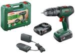 Bosch Akku Schlagbohrschrauber UniversalImpact 18 (2 Akkus, 18 Volt System, im