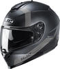 HJC Helmets Integralhelm, C70 Eura MC5SF, S schwarz gris