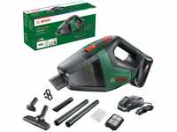 Bosch Home and Garden Bosch Akku-Handstaubsauger UniversalVac 18 (mit Akku, 18...