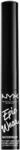 NYX Professional Makeup Epic Wear Semi-Permanent Liquid Liner, Langlebig, Wasserfest,