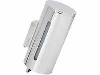 Smedbo "Outline" Soap And Lotion Dispenser, Polished Stainless Steel, 300 ml