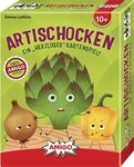 AMIGO Spiel + Freizeit 02105 Artischocken Kartenspiel, gr&uuml;n
