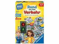 Ravensburger Lernspiel Rund um den Verkehr 24997, Kinderspiel, ab 5 Jahren,...