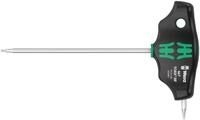 Wera '05023367001 467 Torx HF Quergriff-Schraubendreher, TX 6 x 100 mm