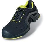 Uvex Sicherheitshalbschuh/Arbeitsschuh 8514 S1P, Schwarz/Lime