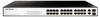 DIGITUS 19" Managed PoE+ Netzwerk-Switch - 24 Ports + 2x Combo-Uplink...
