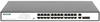 DIGITUS Fast Ethernet PoE+ Netzwerk-Switch - 19 Zoll - 24 Ports + 2x Uplink...