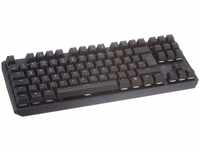 SPC Gear GK630K Turnier - Tastatur - QWERZ - TKL - Kailh Brown - SPG066