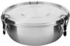 Tatonka Food Bowl 0,5 L - Essensbehälter / Schüssel aus Edelstahl - Mit...