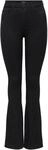ONLY Female Flared fit Jeans ONLROYAL Hohe Taille Flared Jeans