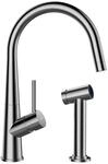Schock 528006EDM K&uuml;chenarmatur CONOS PRO &ndash; Hochdruck Armatur mit Festauslauf...