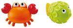 Hape E0208 Riff Freunde, Badespielzeug Mehrfarbig Einheitsgr&ouml;&szlig;e