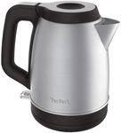 Tefal Element KI280D Premium Wasserkocher aus Edelstahl | Kabellos |...