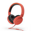 Energy Sistem Headphones Style 1 Talk Chili red (Over-Ear Kopfhöhrer mit Kabel,