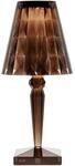 Kartell Big Battery, Tischlampe, Cola, Direktstromversorgung